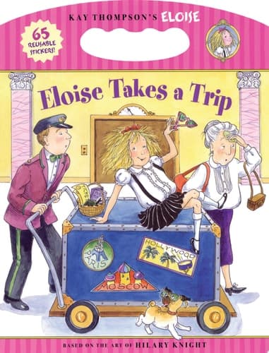 Cover of Eloise Takes a Trip