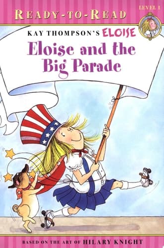 Cover of Eloise and the Big Parade