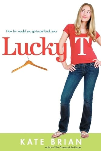 Cover of Lucky T
