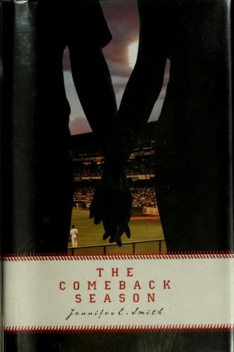 Cover of The Comeback Season