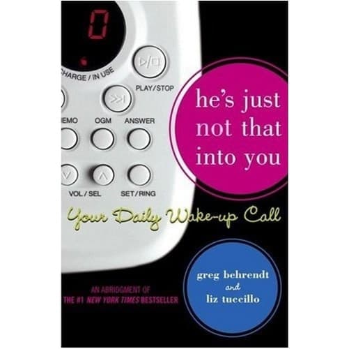 Cover of He's Just Not That Into You (The Newly Expanded Edition) The No-Excuses Truth to Understanding Guys