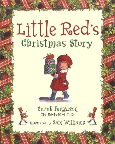 Cover of Little Red's Christmas Story