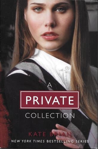 Cover of A Private Collection (Boxed Set) Private, Invitation Only, Untouchable, Confessions