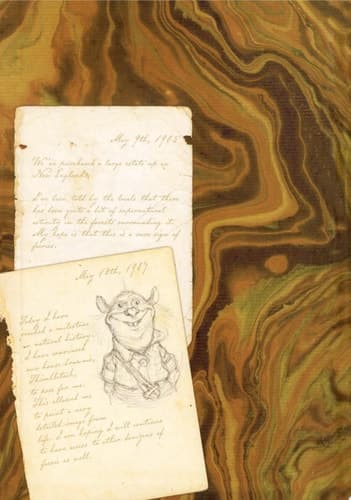 Cover of Arthur Spiderwick's Field Guide to the Fantastical World Around You Movie Tie-in Edition