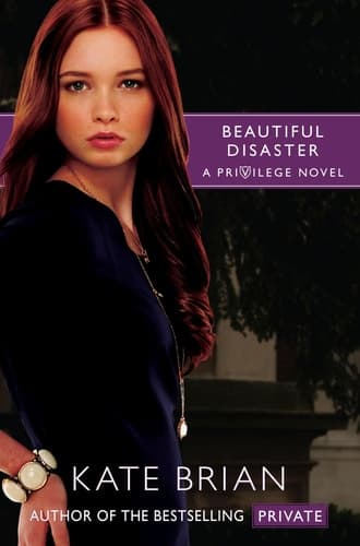 Cover of Beautiful Disaster