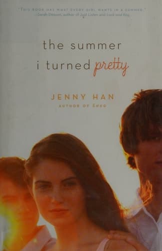 Cover of The Summer I Turned Pretty