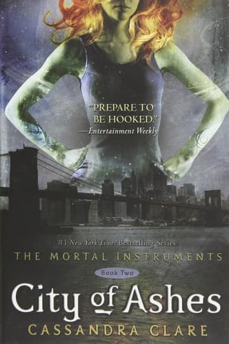 Cover of City of Ashes