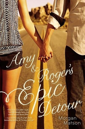 Cover of Amy & Roger's Epic Detour