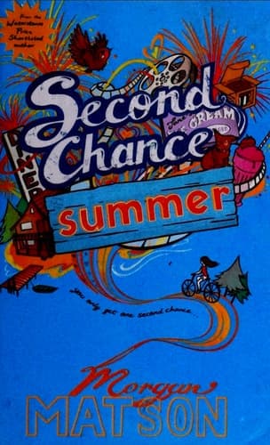 Cover of Second Chance Summer