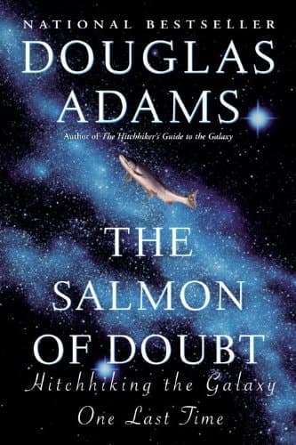 Cover of Salmon of Doubt