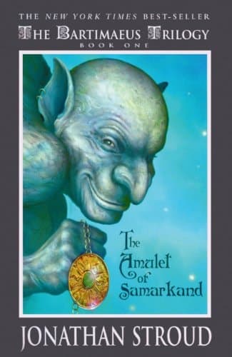 Cover of Bartimaeus: Amulet of Samarkand, The (Book One)