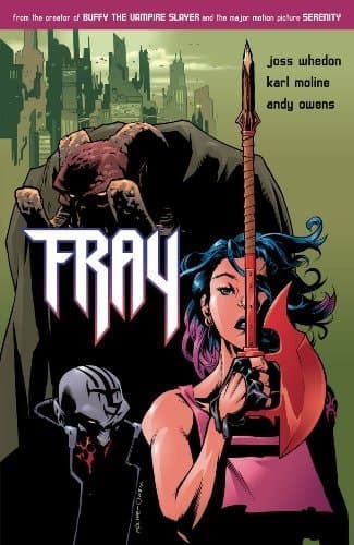 Cover of Fray