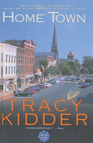 Cover of Home Town
