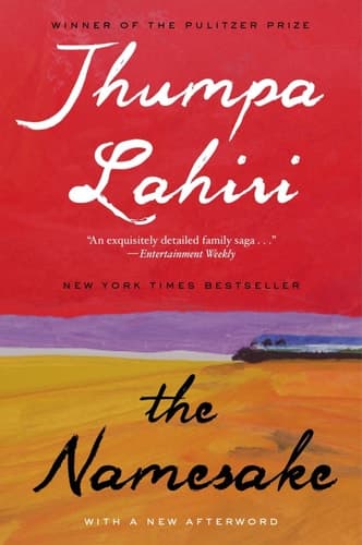 Cover of The Namesake