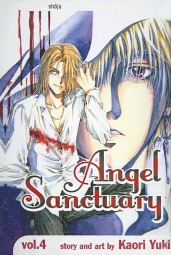 Cover of Angel Sanctuary