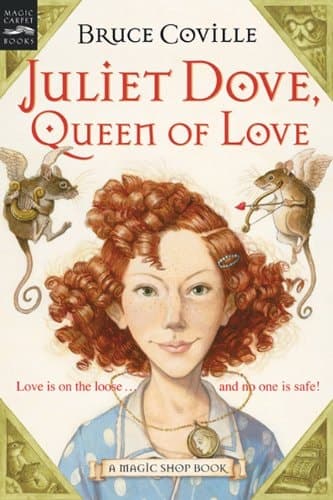Cover of Juliet Dove, Queen of Love