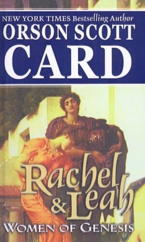 Cover of Rachel & Leah Women of Genesis