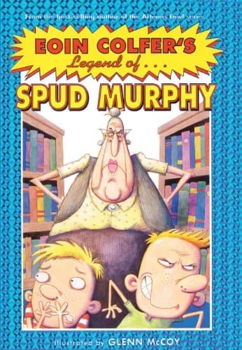 Cover of The Legend of Spud Murphy