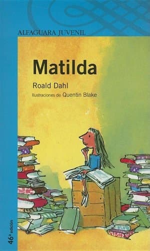 Cover of Matilda