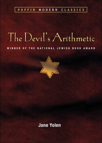 Cover of The Devil's Arithmetic