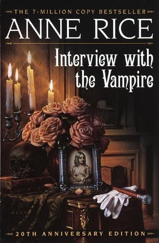 Cover of Interview with the Vampire