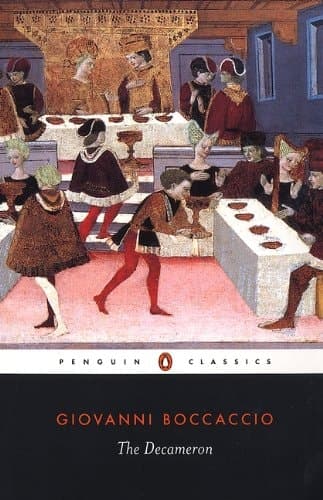 Cover of The Decameron