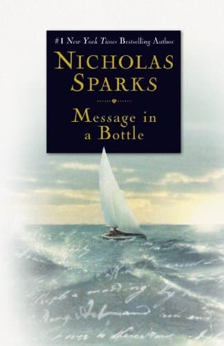 Cover of Message in a Bottle