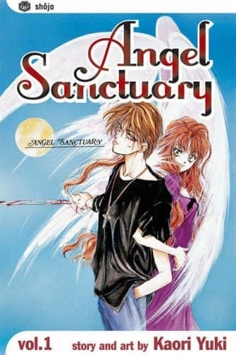 Cover of Angel Sanctuary