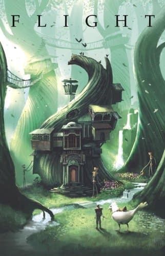 Cover of Flight Volume Three