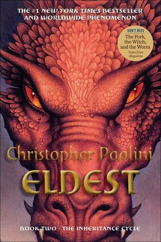 Cover of Eldest
