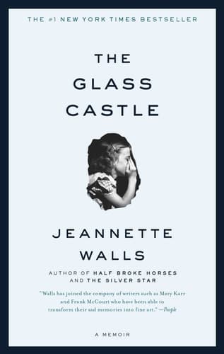 Cover of The Glass Castle A Memoir