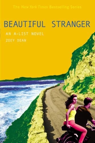 Cover of Beautiful Stranger