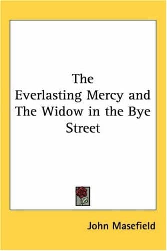 Cover of The Everlasting Mercy and The Widow in the Bye Street