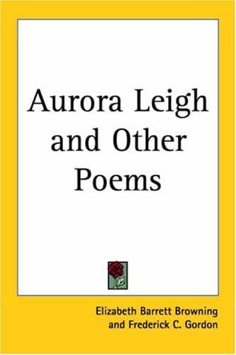 Cover of Aurora Leigh and Other Poems