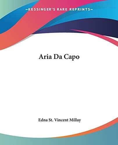 Cover of Aria Da Capo