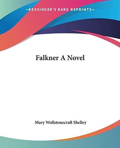 Cover of Falkner A Novel
