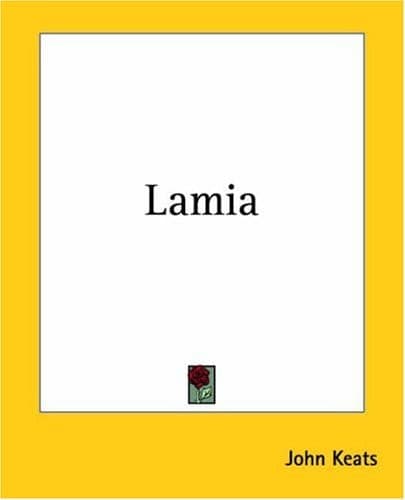 Cover of Lamia