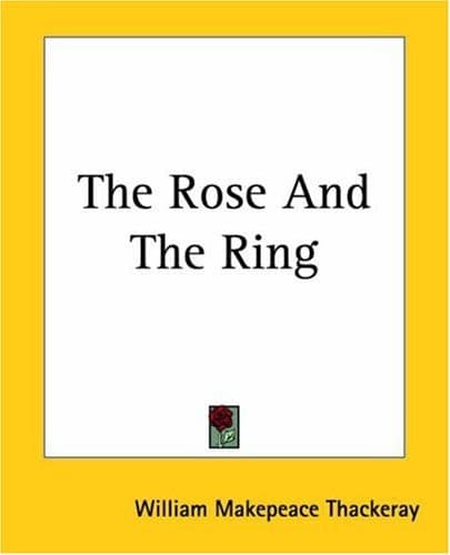 Cover of The Rose And The Ring