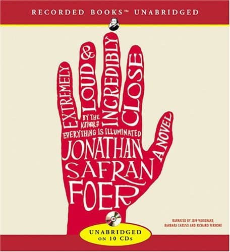 Cover of Extremely Loud and Incredibly Close