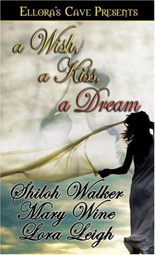 Cover of A Wish, a Kiss, a Dream