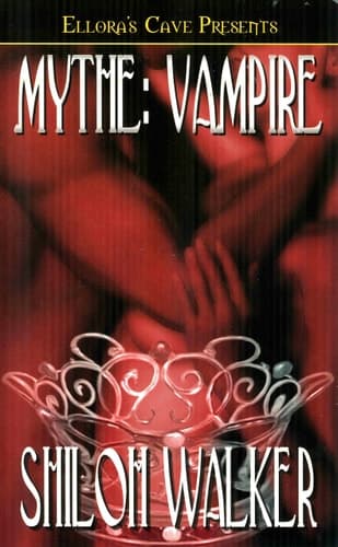Cover of Mythe Vampire