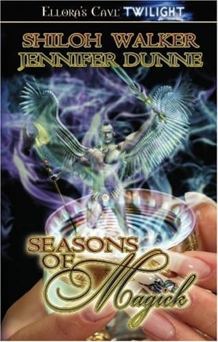 Cover of Seasons of Magick