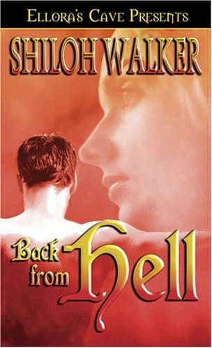 Cover of Night Stalkers Back from Hell