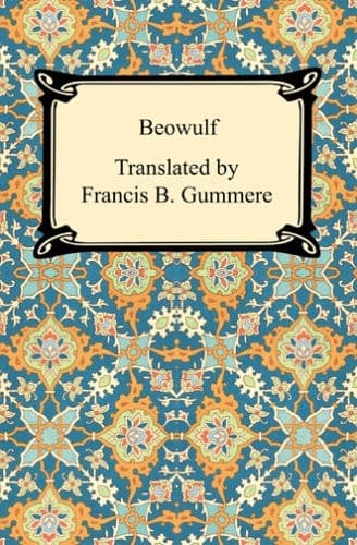 Cover of Beowulf