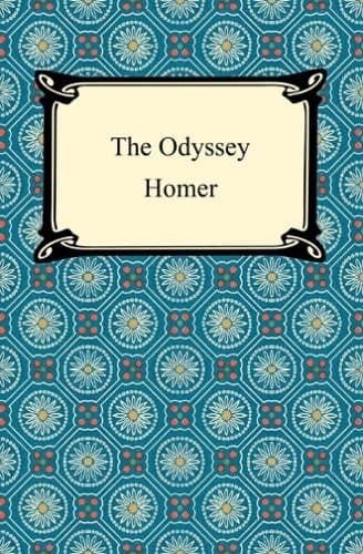 Cover of Odyssey