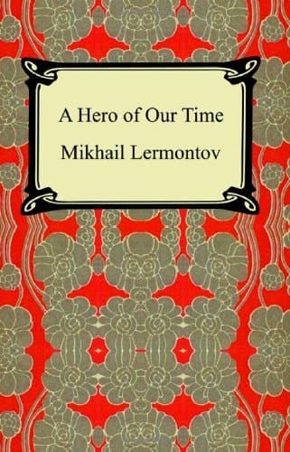 Cover of A Hero of Our Time