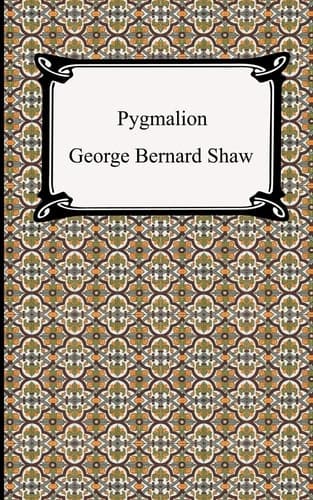 Cover of Pygmalion