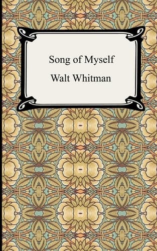 Cover of Song of Myself