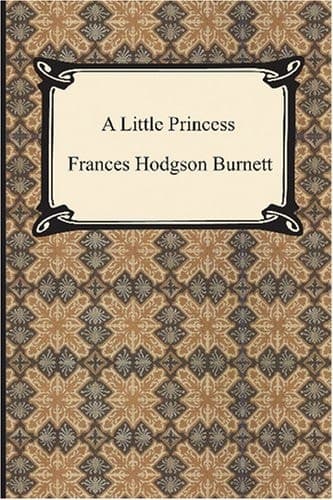 Cover of A Little Princess