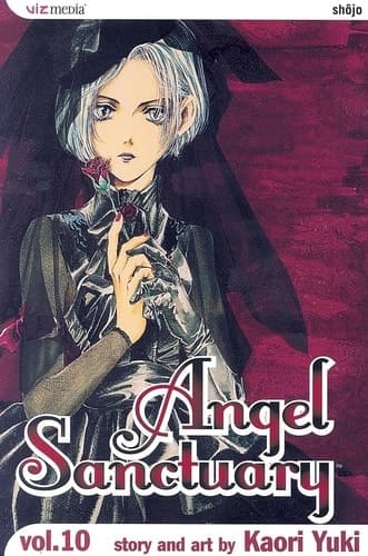 Cover of Angel Sanctuary